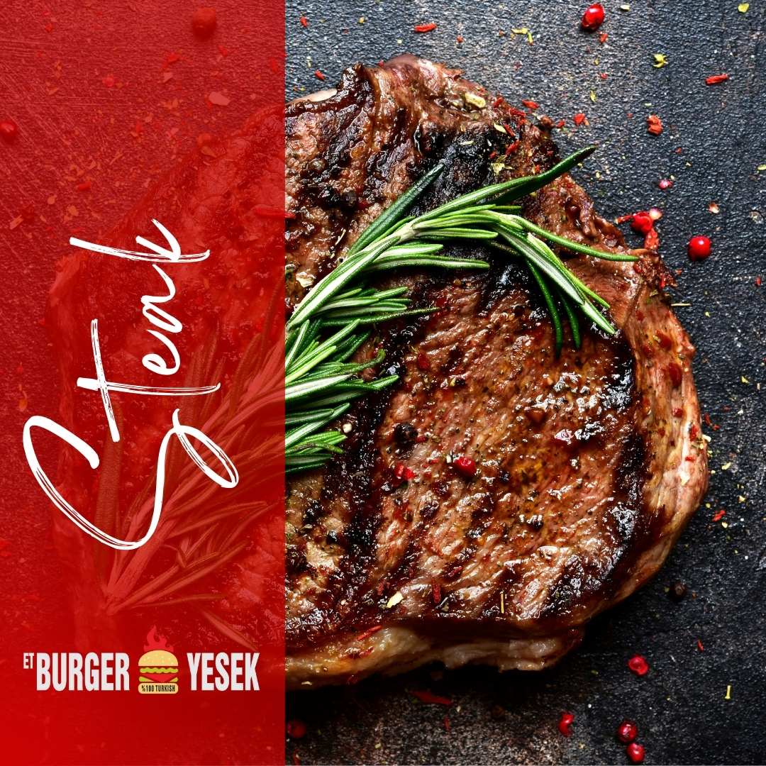 burger yesek Steak
