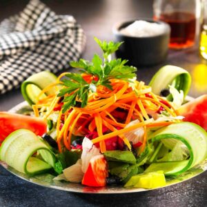 Mevsim Salata
