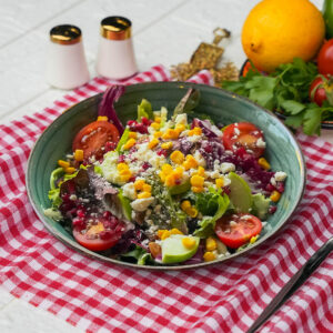 Tulum Peynirli Salata