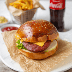 Sucuk Burger