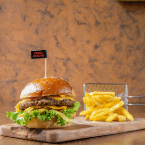 Yesek Burger