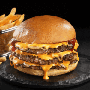 Smash Burger 60g