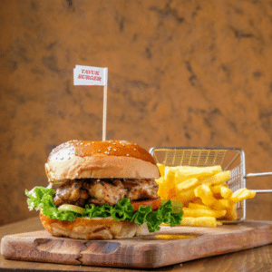 Chicken Burger