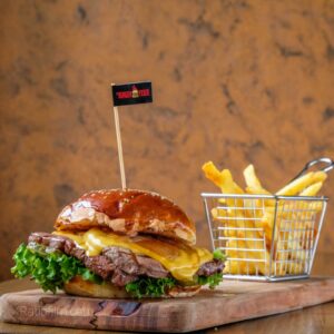 Lokum Burger