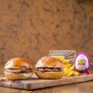 Kids Burger