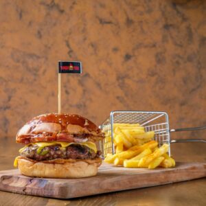 Kasap Burger