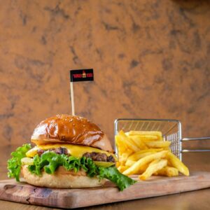 Cheese Burger