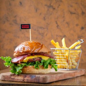 Anadolu Burger