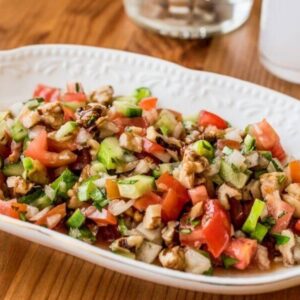 Gavur Dağı Salata