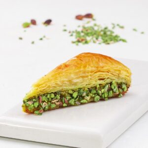 Havuç Dilimi Baklava