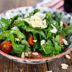 Roka Salatası